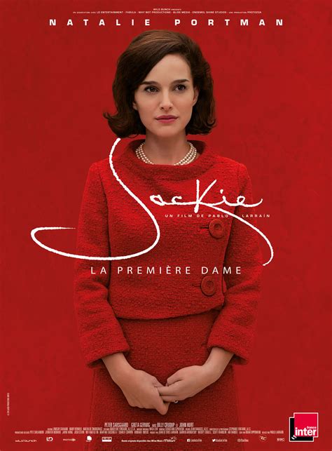 cast of jackie 2016